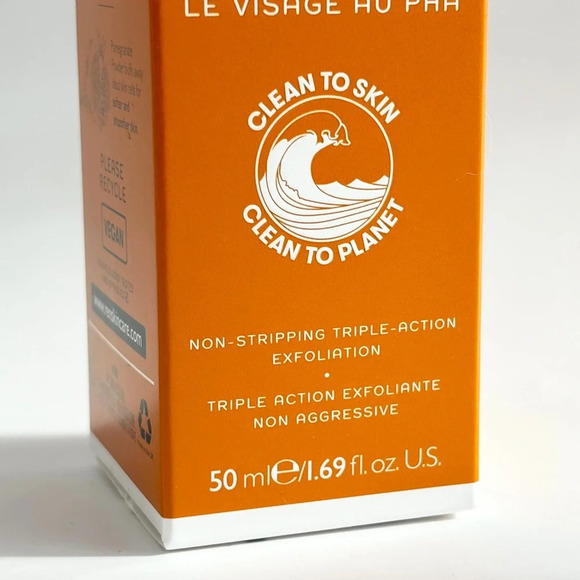NWT REN PHA Exfoliating Facial Non-Stripping Triple Action Exfoliation - 50ml - Picture 7 of 10